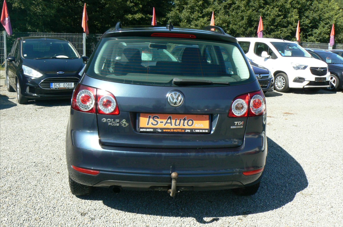 Volkswagen Golf Plus