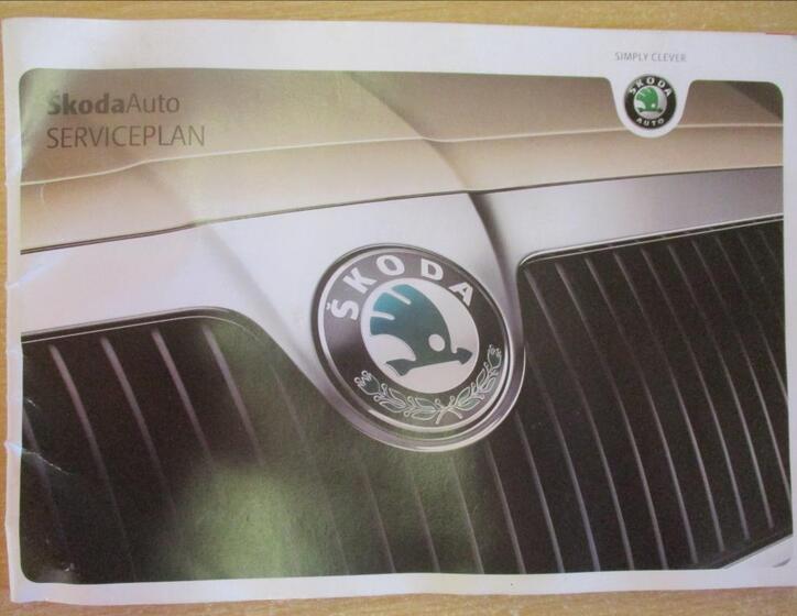 Škoda Fabia 22