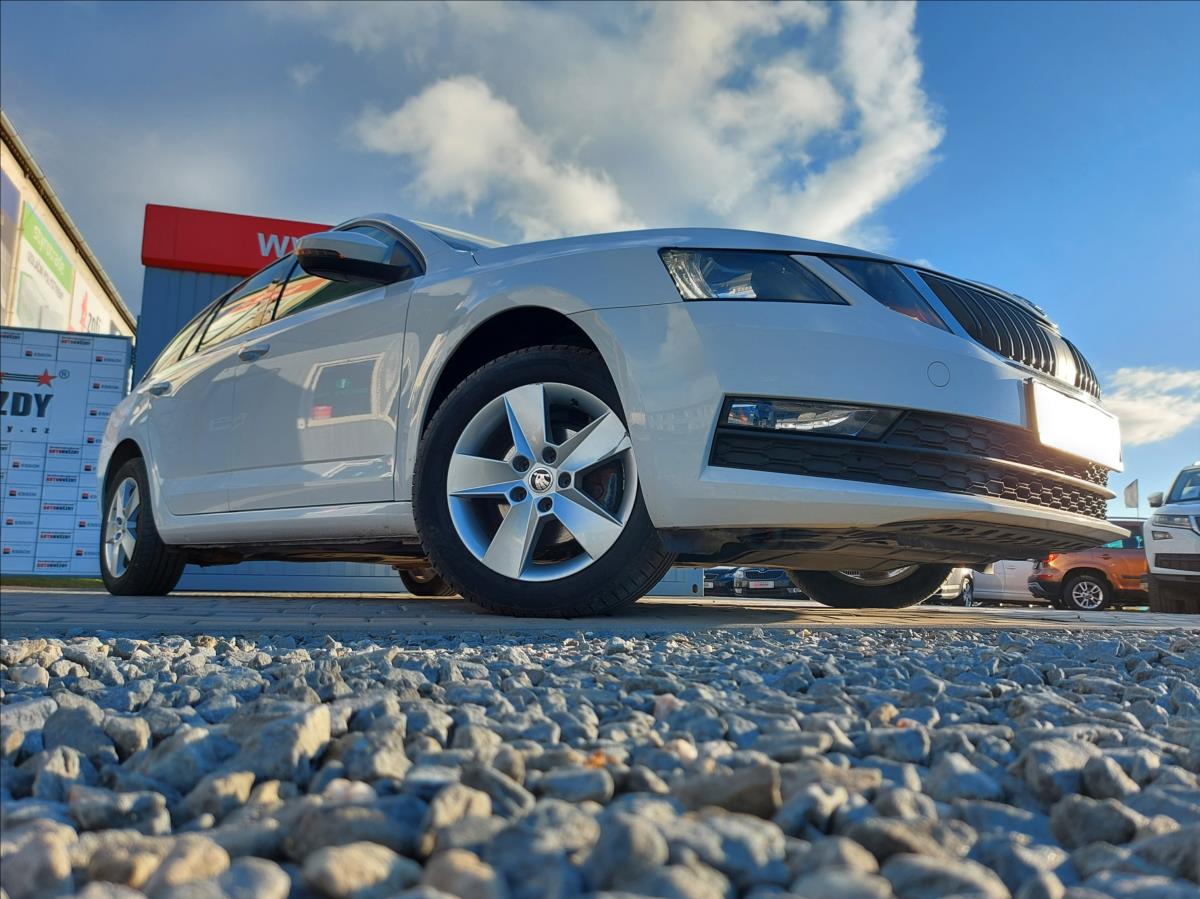 Škoda Octavia