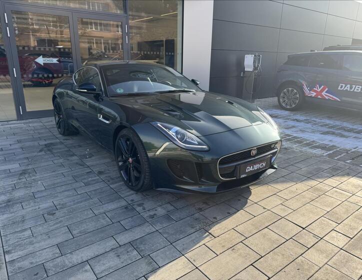 Jaguar F-Type 2
