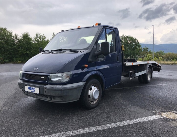 Ford Transit 3
