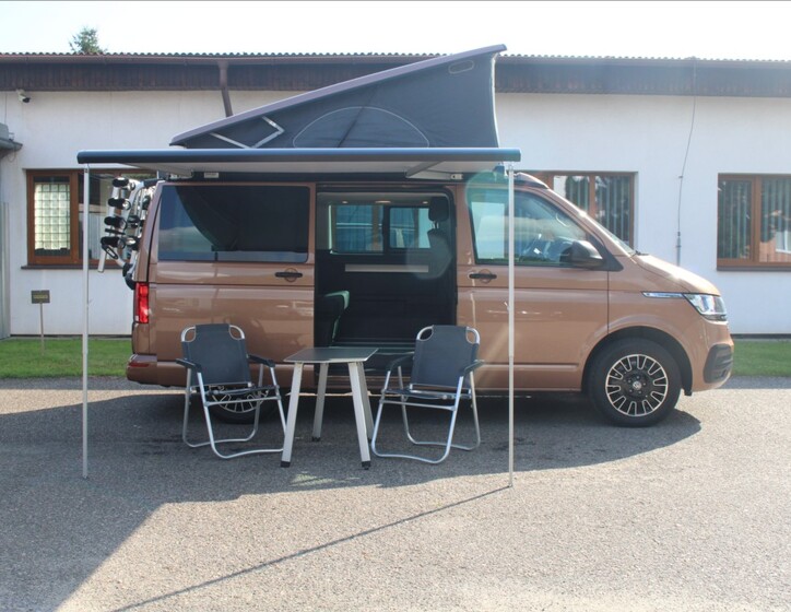Volkswagen California 42