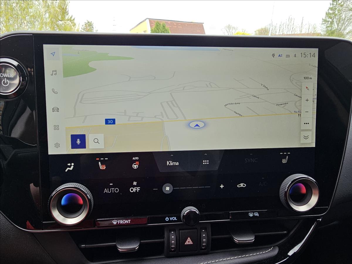 Lexus NX 450h plus