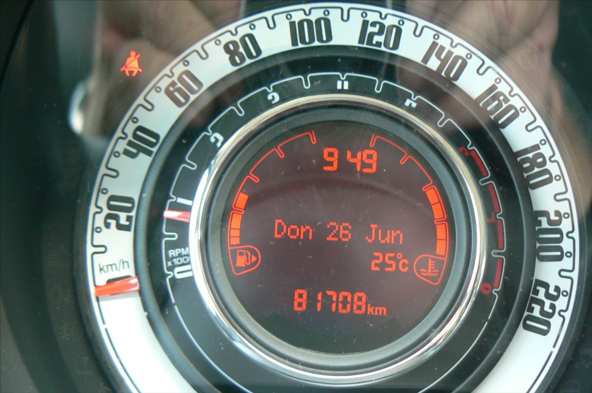 Fiat 500C