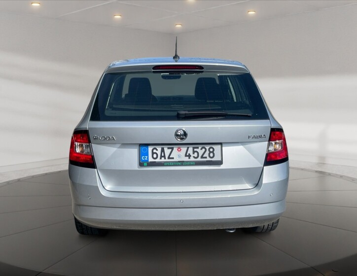 Škoda Fabia 5