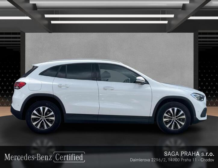 Mercedes-Benz GLA 6