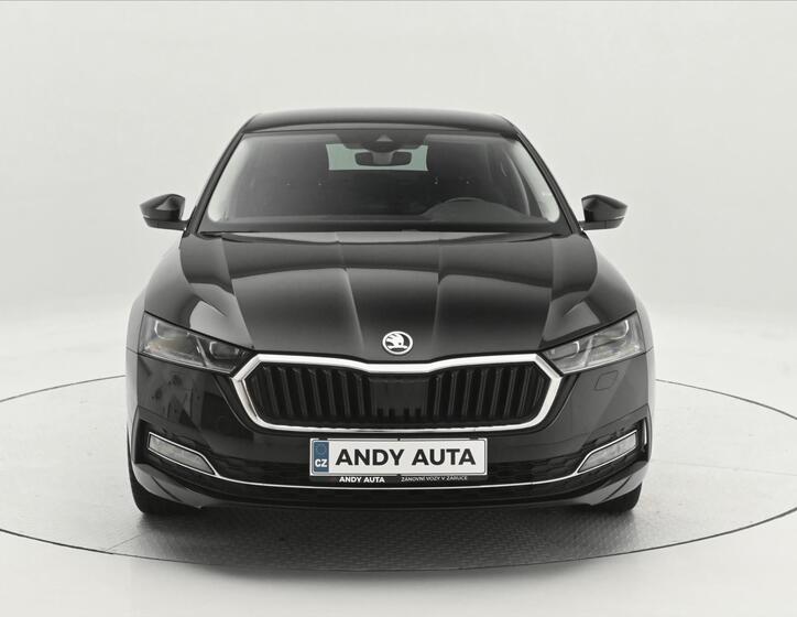 Škoda Octavia 2