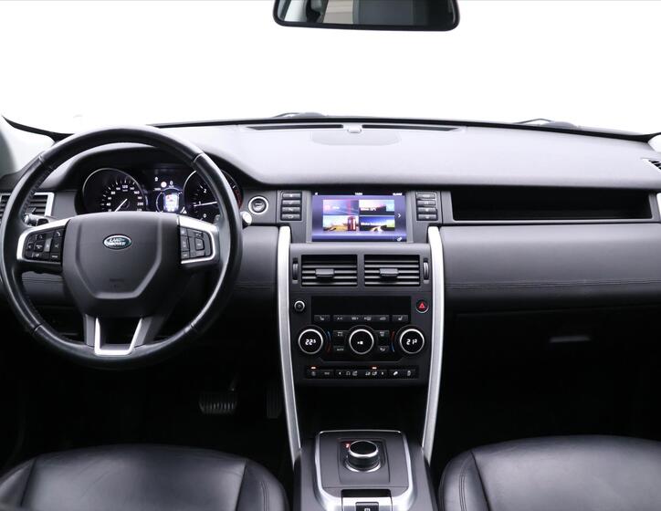Land Rover Discovery Sport 30