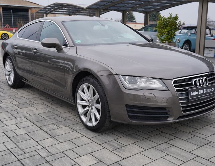 Audi A7 8