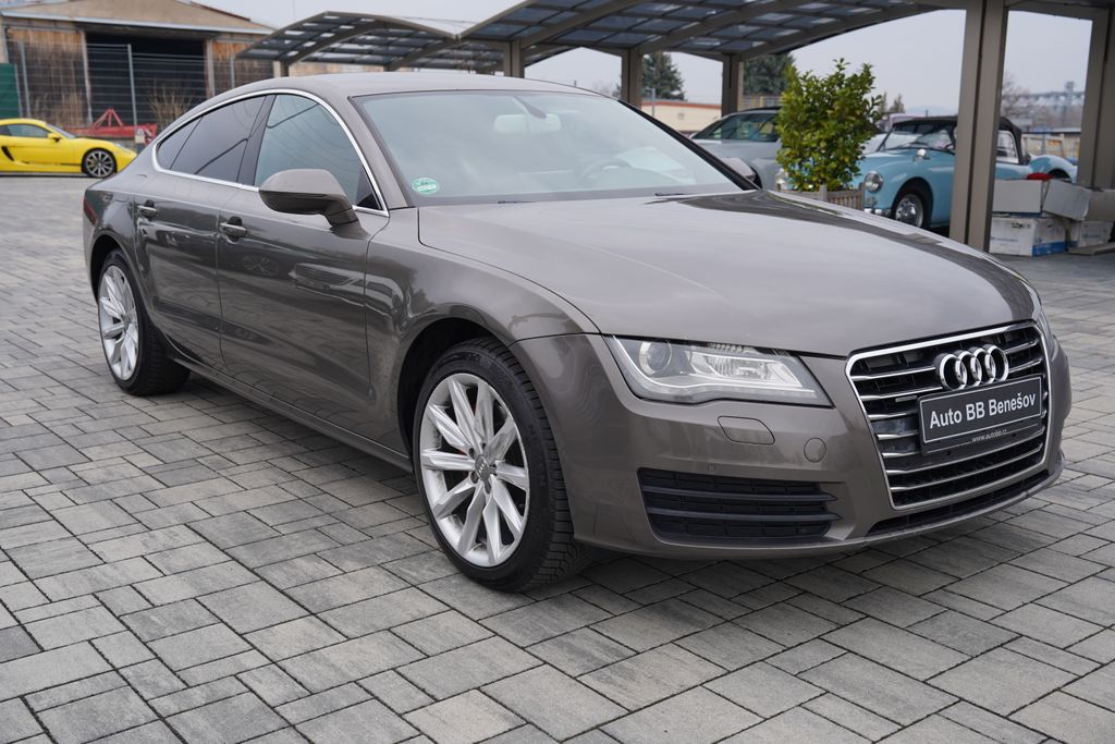 Audi A7