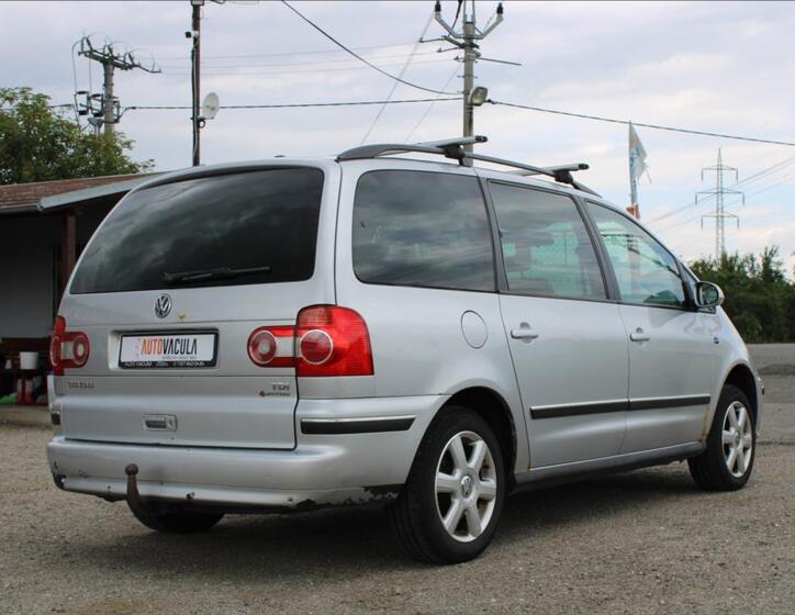 Volkswagen Sharan 5