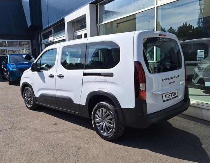 Peugeot Rifter 4