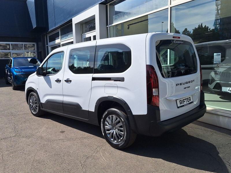 Peugeot Rifter