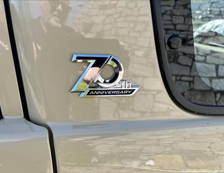 Toyota Land Cruiser 29