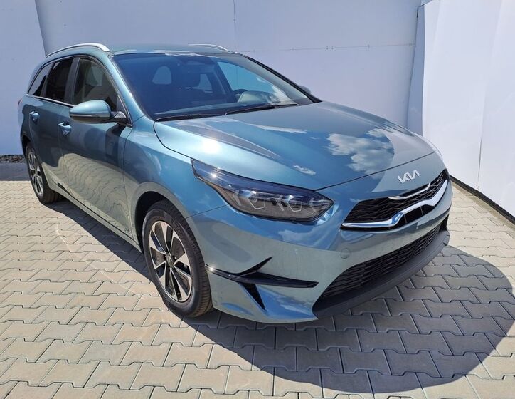 KIA Ceed 9