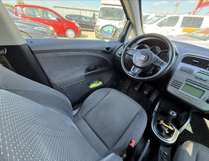 Seat Altea 18