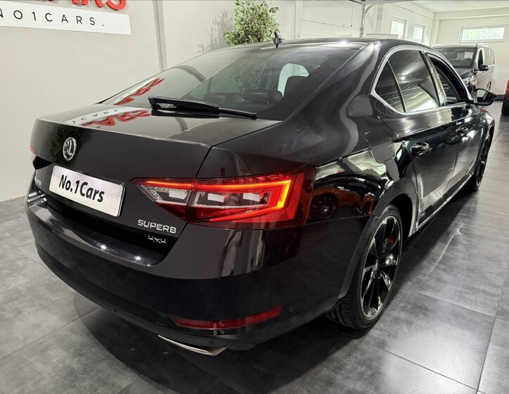 Škoda Superb 5