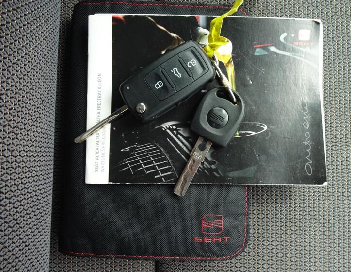 Seat Altea 50