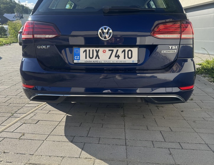 Volkswagen Golf 4