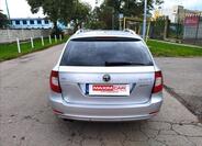Škoda Superb 6