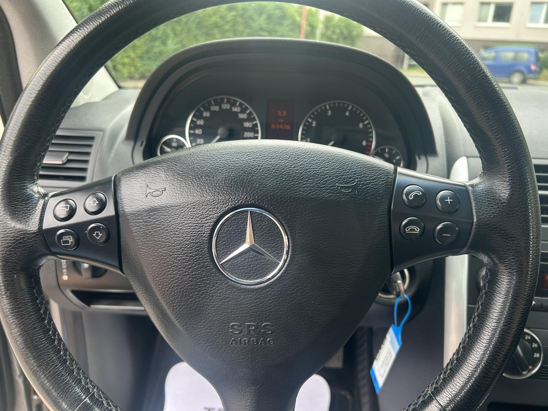 Mercedes-Benz Třídy A