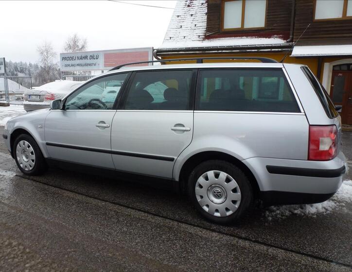 Volkswagen Passat 11