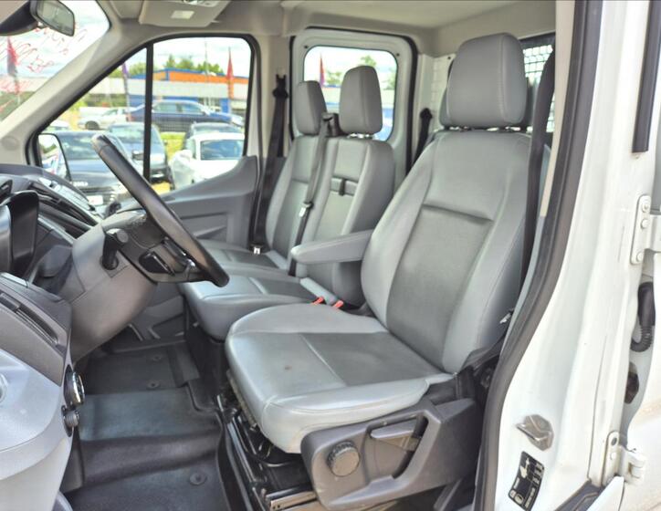 Ford Transit 10