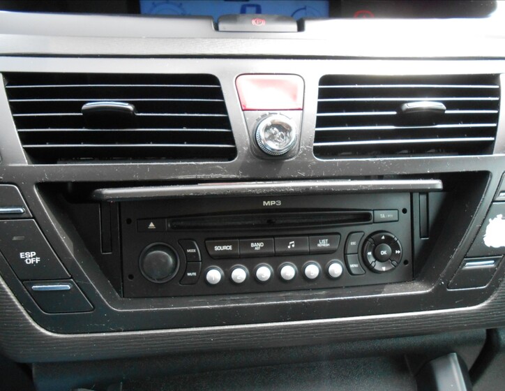 Citroën C4 Picasso 20