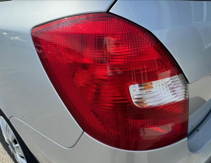 Škoda Fabia 20