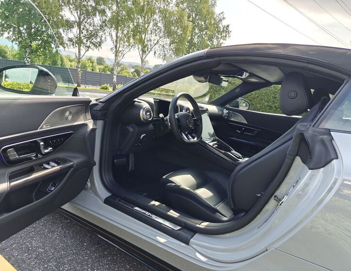 Mercedes-Benz SL 9