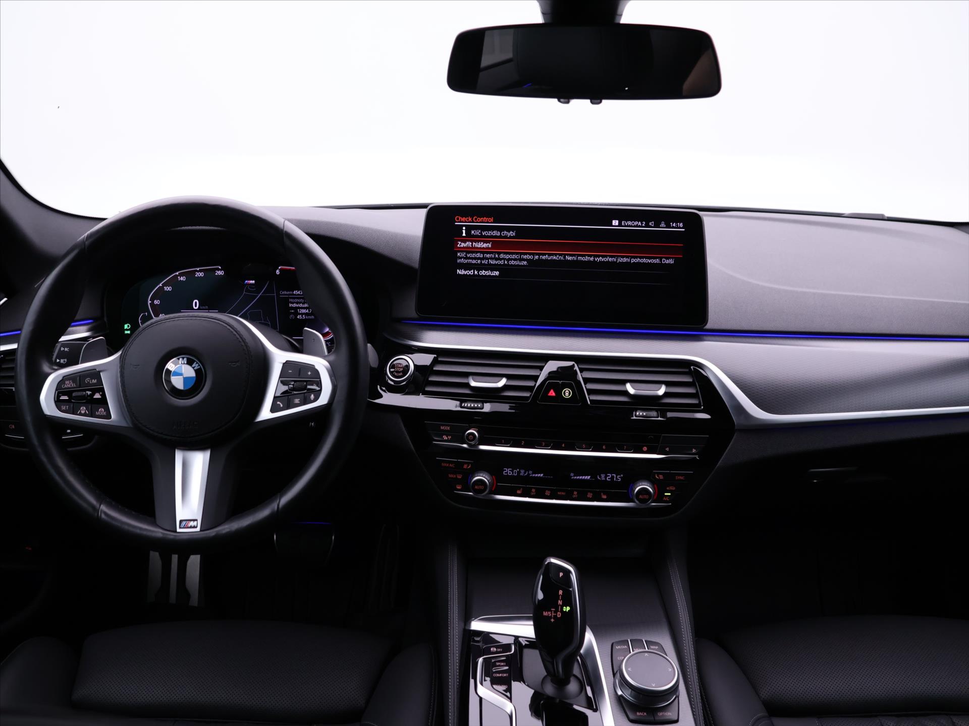 BMW Řada 5