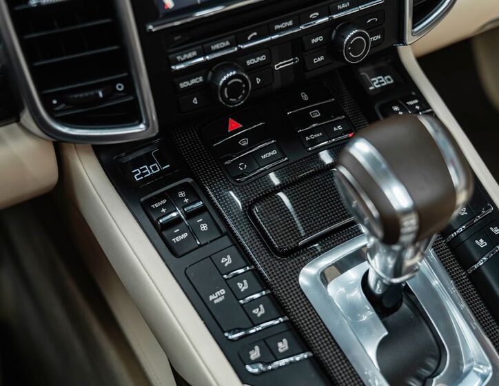 Porsche Cayenne 9