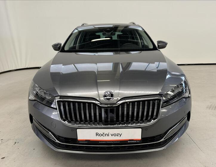 Škoda Superb 4