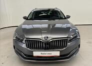 Škoda Superb 4