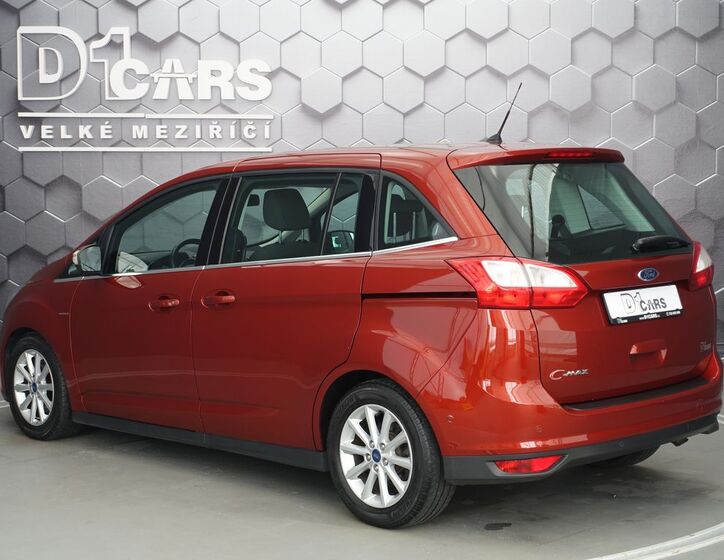 Ford Grand C-MAX 2
