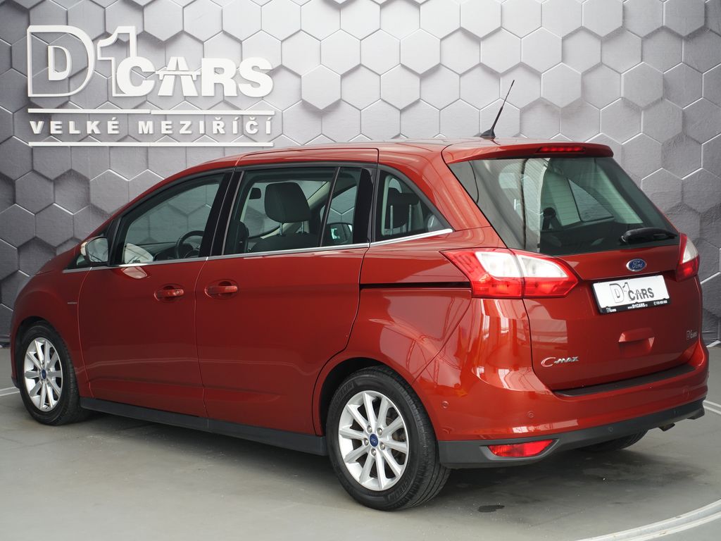 Ford Grand C-MAX