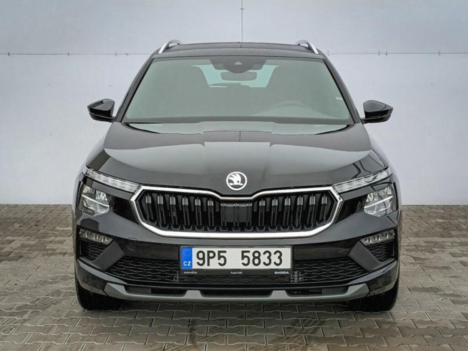 Škoda Kamiq 3