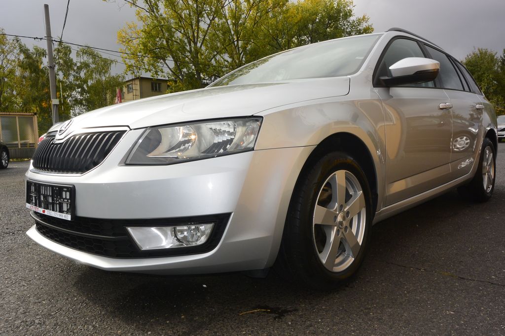 Škoda Octavia