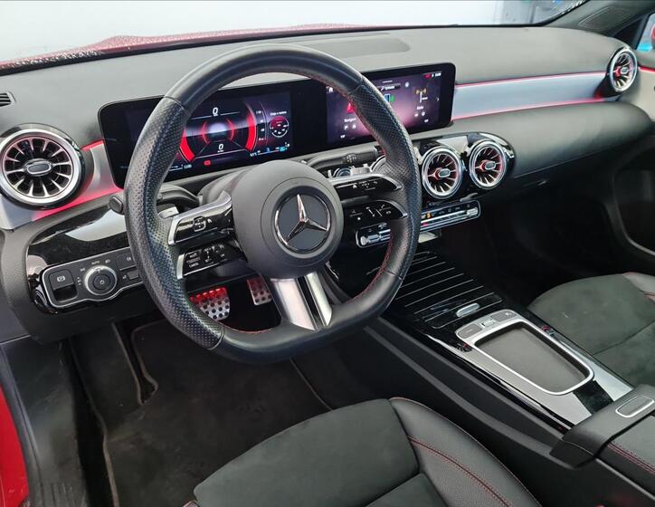 Mercedes-Benz Třídy A 9