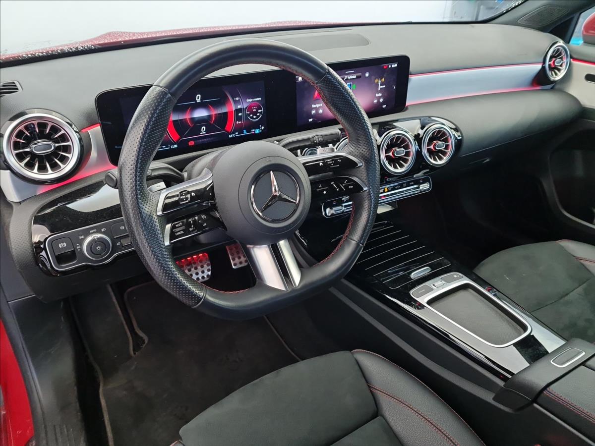 Mercedes-Benz Třídy A