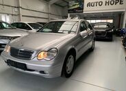 Mercedes-Benz Třídy C 3