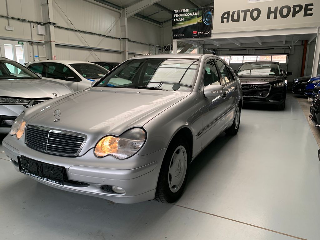 Mercedes-Benz Třídy C