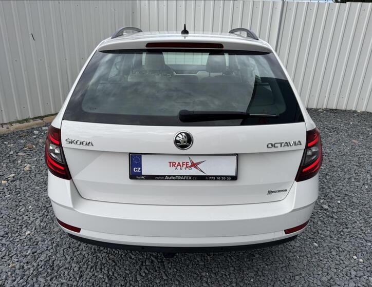 Škoda Octavia 11