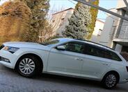 Škoda Superb 9