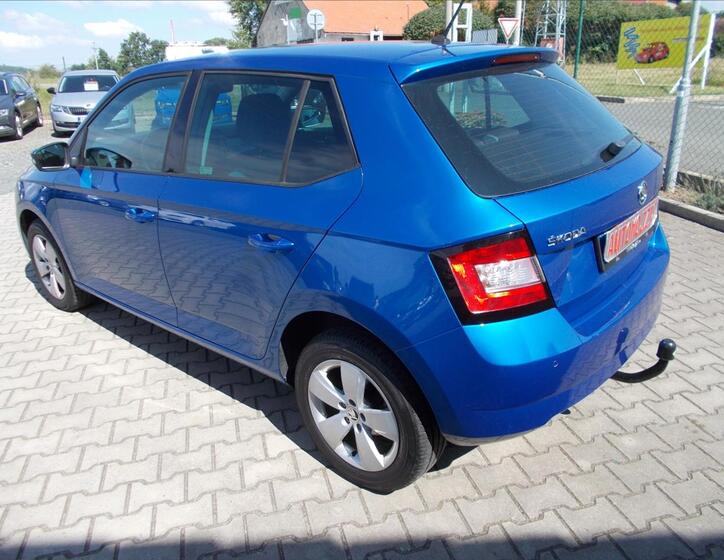 Škoda Fabia 11