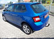 Škoda Fabia 11