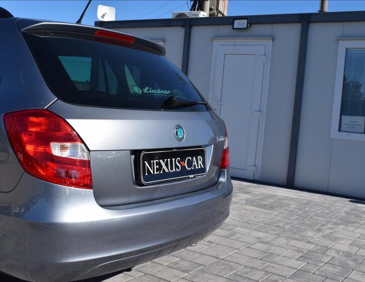 Škoda Fabia 12