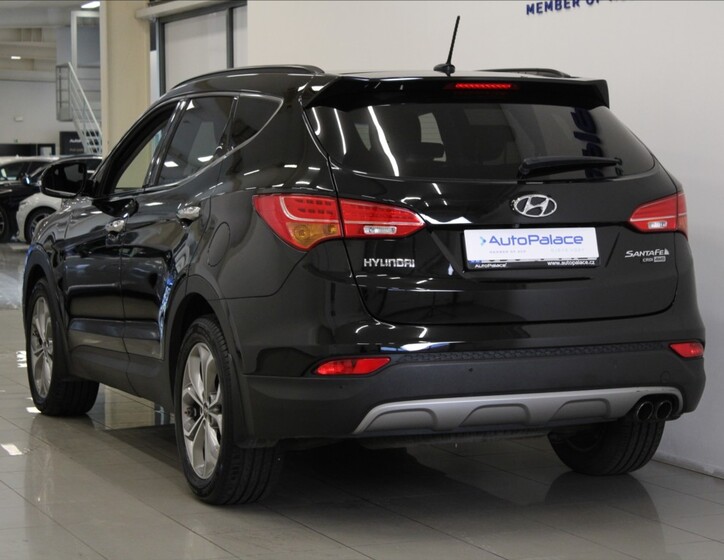 Hyundai Santa Fe 3