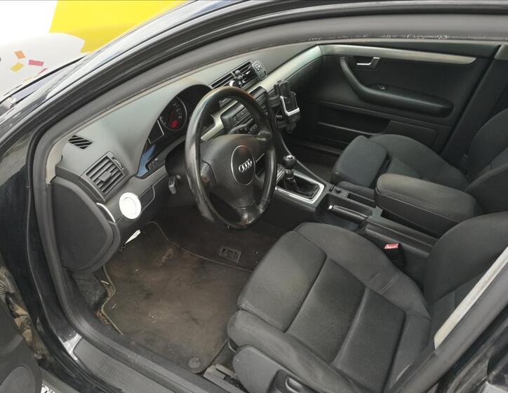 Audi A4 6