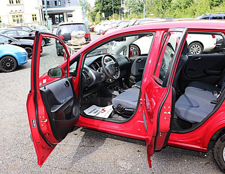 Honda Jazz 8